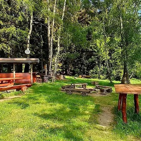 Hygge Bratrouchov Apartment