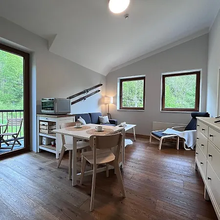 Apartament Hygge Bratrouchov