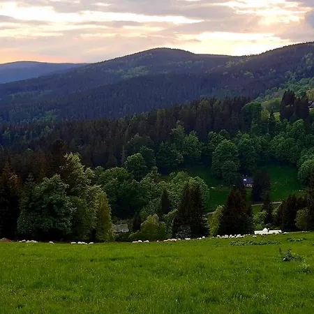 Hygge Bratrouchov Jablonec nad Jizerou