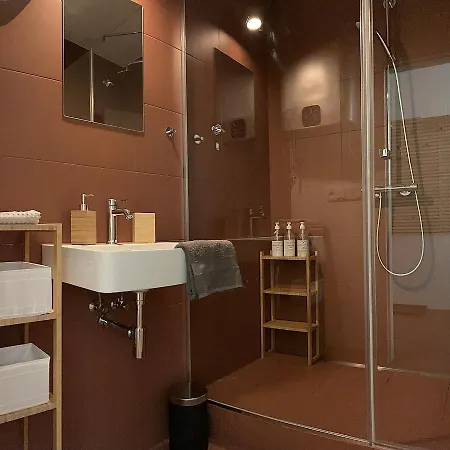 Apartment Hygge Bratrouchov