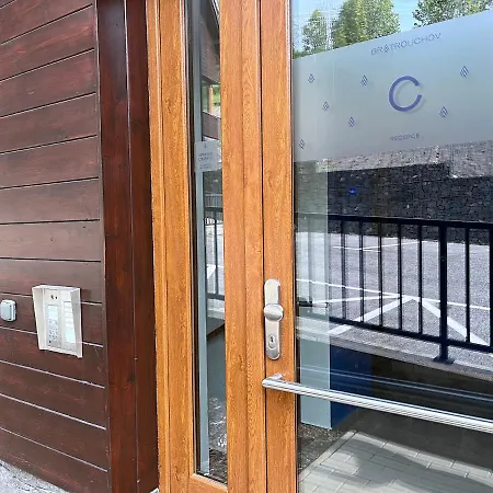 Hygge Bratrouchov Apartament