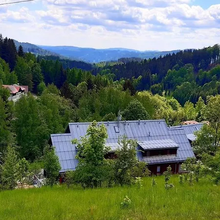 Hygge Bratrouchov Apartment Jablonec nad Jizerou