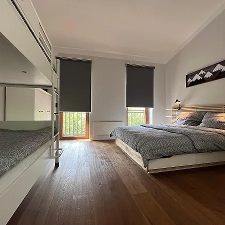 Apartment Hygge Bratrouchov *