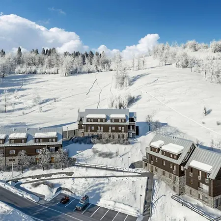 Appartement Hygge Bratrouchov *