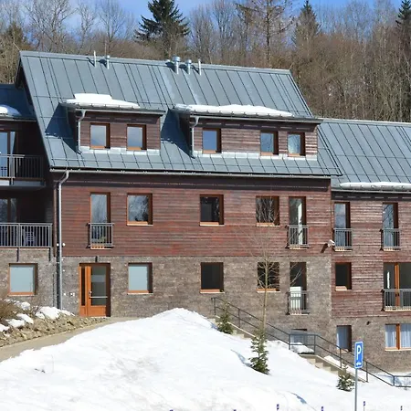 Apartment Hygge Bratrouchov Jablonec nad Jizerou