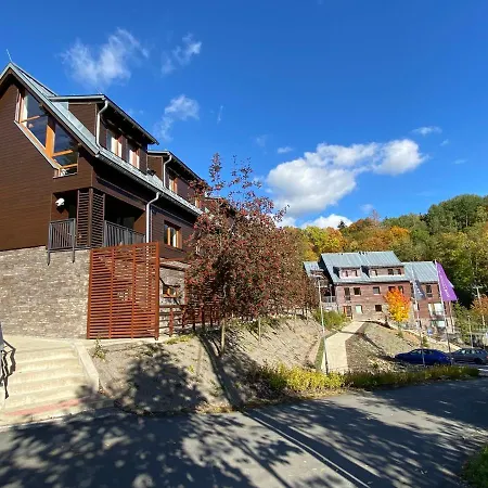 Hygge Bratrouchov Apartament