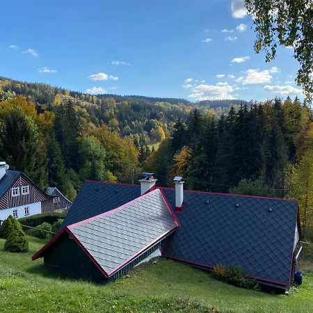Hygge Bratrouchov Apartment Jablonec nad Jizerou