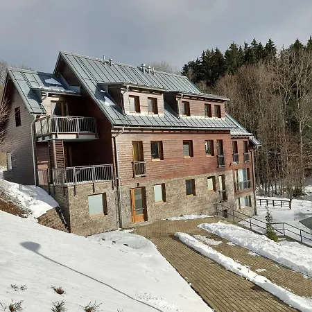 Hygge Bratrouchov Apartment Jablonec nad Jizerou