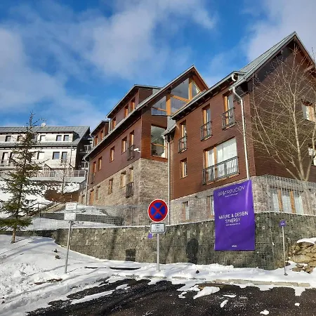 Hygge Bratrouchov Apartment Jablonec nad Jizerou