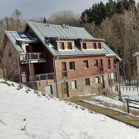 Apartment Hygge Bratrouchov *