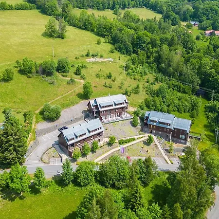 Hygge Bratrouchov Jablonec nad Jizerou