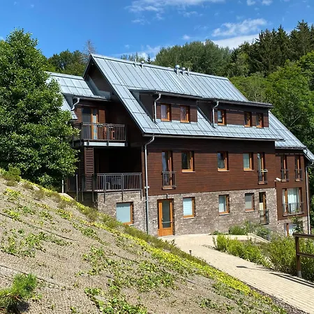 Apartment Hygge Bratrouchov *