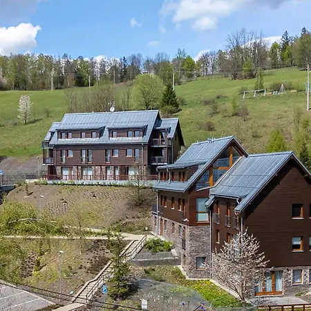 Hygge Bratrouchov Apartment Jablonec nad Jizerou