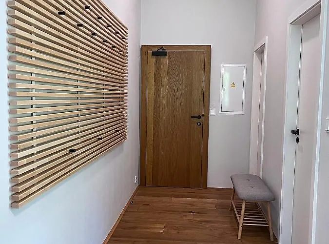 Hygge Bratrouchov Apartamento *