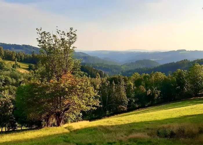 Apartamento Hygge Bratrouchov Jablonec nad Jizerou