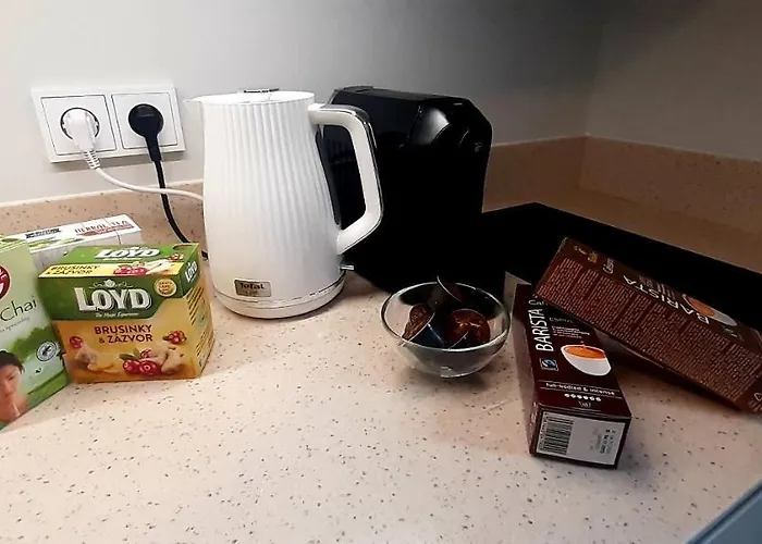 Apartamento Hygge Bratrouchov