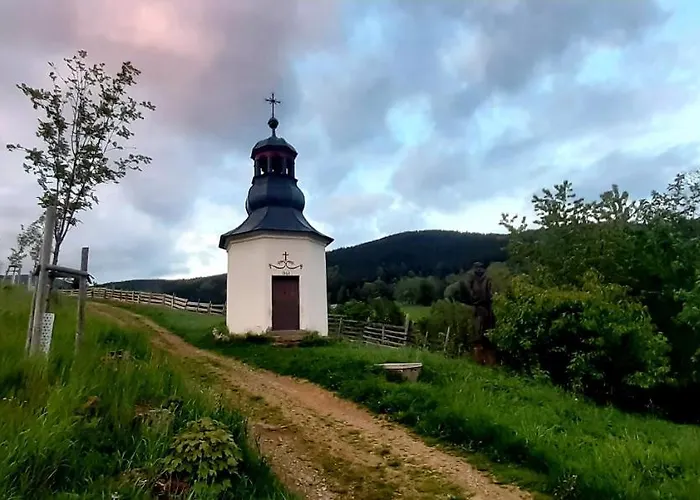 Hygge Bratrouchov Jablonec nad Jizerou
