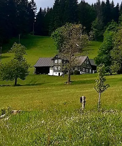 Hygge Bratrouchov Jablonec nad Jizerou