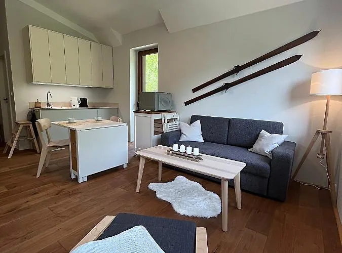 Apartamento Hygge Bratrouchov *