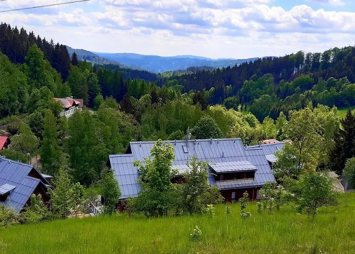 Hygge Bratrouchov Apartamento Jablonec nad Jizerou