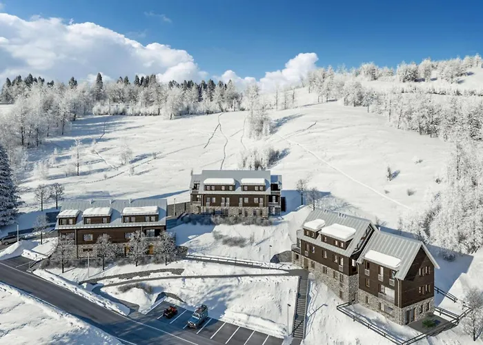 Apartamento Hygge Bratrouchov *