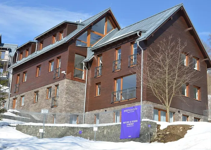 Hygge Bratrouchov Jablonec nad Jizerou