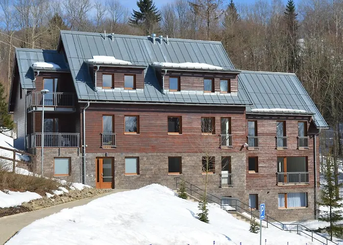Apartamento Hygge Bratrouchov Jablonec nad Jizerou