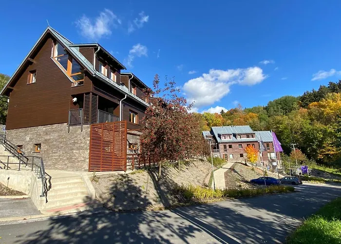 Hygge Bratrouchov Apartamento