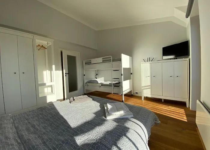 Apartamento Hygge Bratrouchov