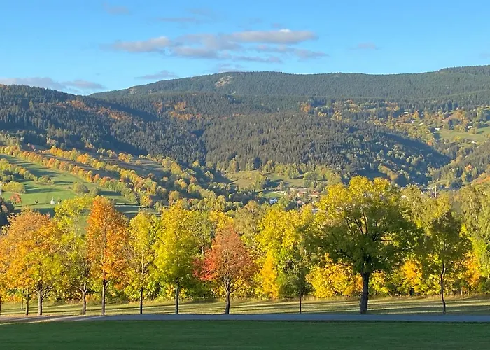 Hygge Bratrouchov Jablonec nad Jizerou
