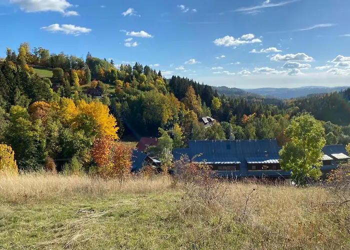 Apartamento Hygge Bratrouchov Jablonec nad Jizerou