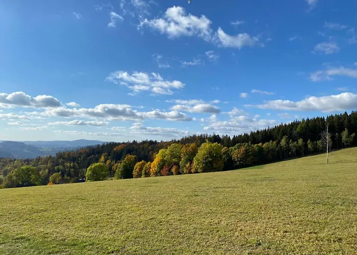 Hygge Bratrouchov Jablonec nad Jizerou