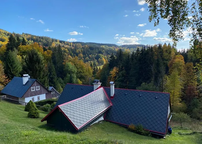 Hygge Bratrouchov Apartamento Jablonec nad Jizerou