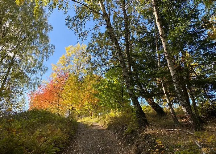 Hygge Bratrouchov Jablonec nad Jizerou