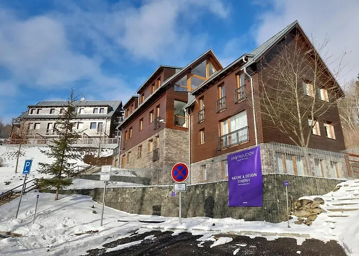 Hygge Bratrouchov Apartamento Jablonec nad Jizerou