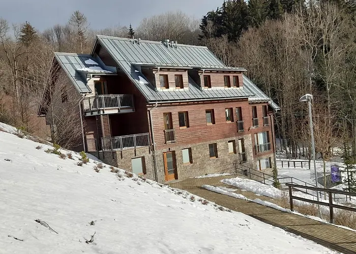 Apartamento Hygge Bratrouchov *