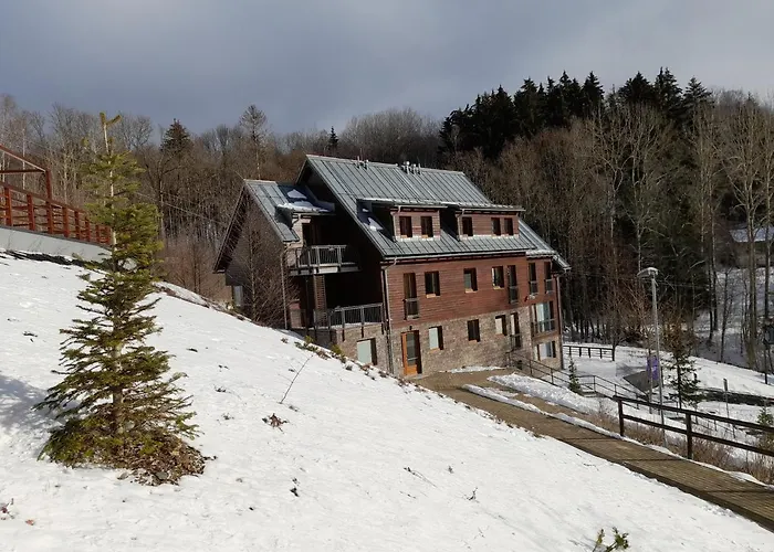 Apartamento Hygge Bratrouchov Jablonec nad Jizerou