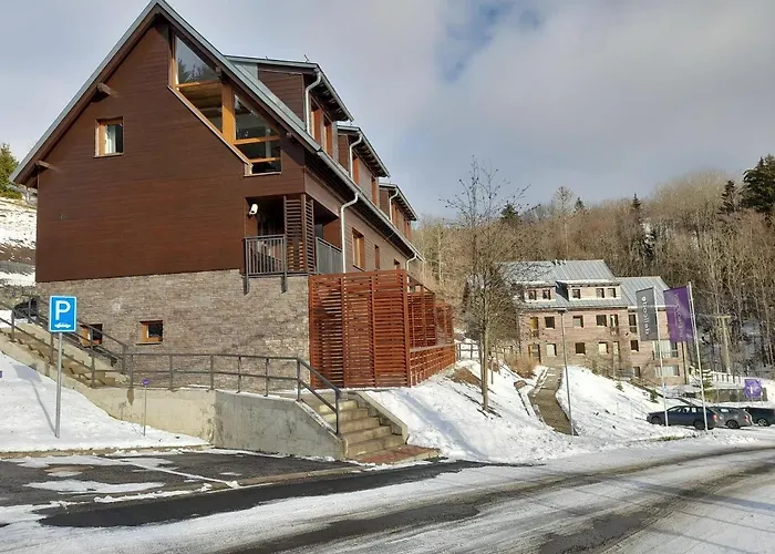 Hygge Bratrouchov Apartamento