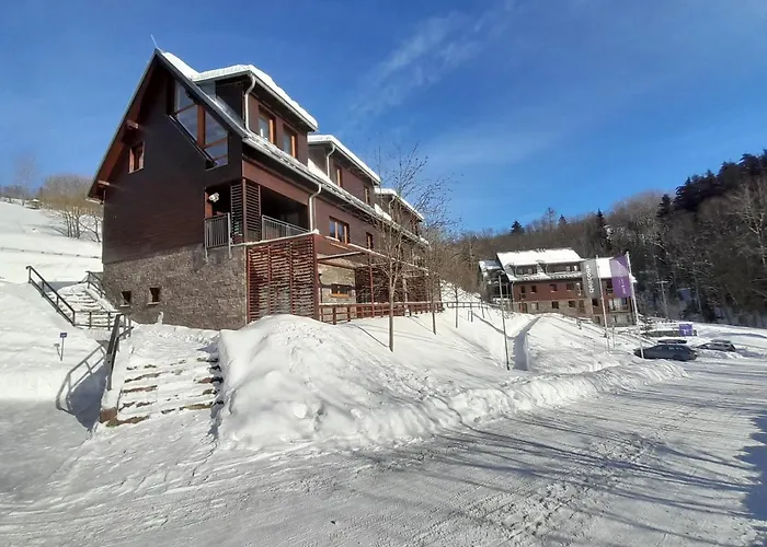 Hygge Bratrouchov Apartamento
