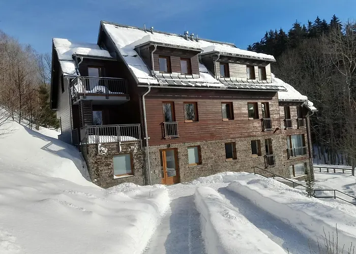 Hygge Bratrouchov Apartamento Jablonec nad Jizerou