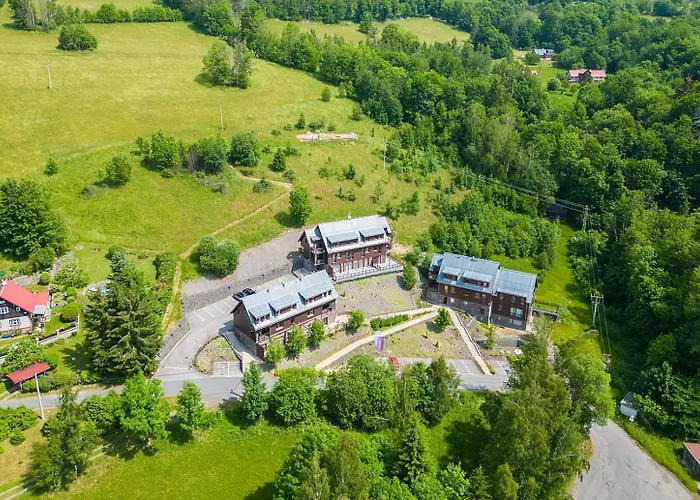 Hygge Bratrouchov Jablonec nad Jizerou