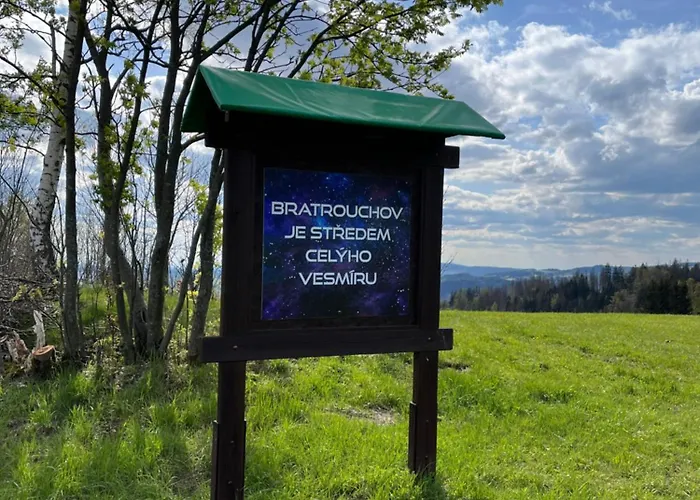 Hygge Bratrouchov Apartamento *