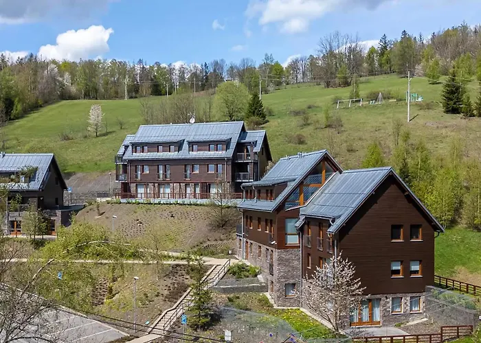 Hygge Bratrouchov Apartamento Jablonec nad Jizerou